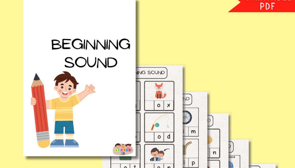 PDF |Phonic| Beginning Sound